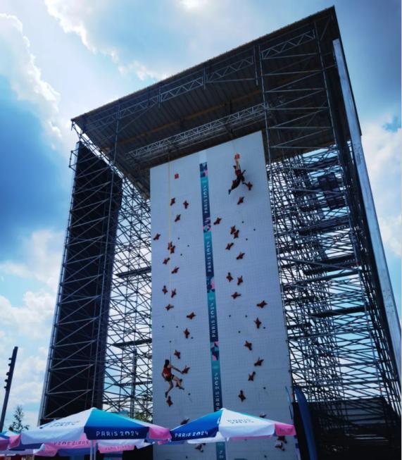 九游娱乐官网 (jiuyou)-关于室内攀岩大赛，智勇双全的竞技舞台的信息