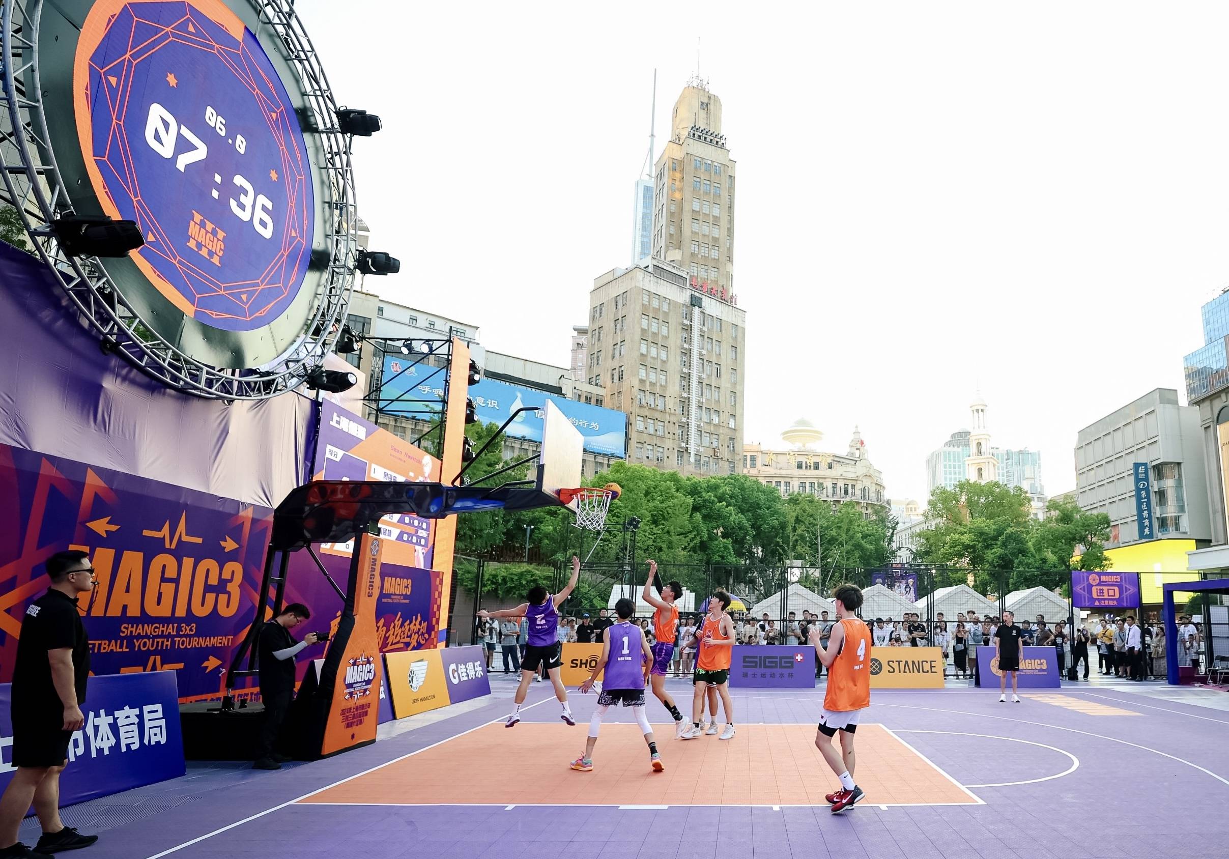 九游网页版官网-关于青少年篮球创新科技教育宣传活动在各大城市展开的信息